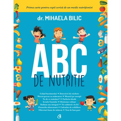 ABC de nutritie - Mihaela Bilic