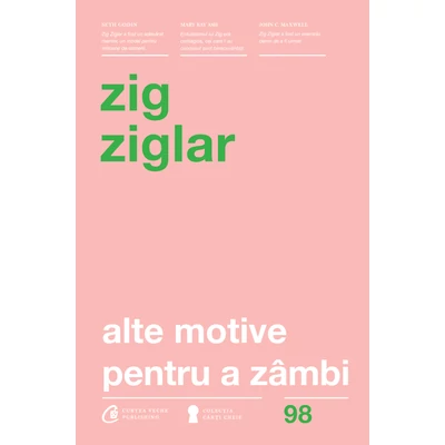 Alte motive pentru a zambi - Zig Ziglar