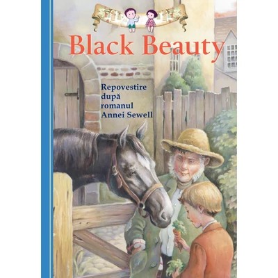 Black Beauty - Lisa Church, Anna Sewell