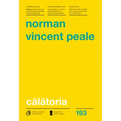 Calatoria - Norman Vincent Peale