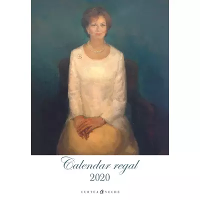 Calendar regal 2020 - A.S.R. Principele Radu