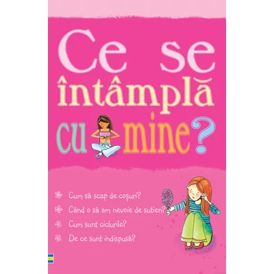 Ce se întâmplă cu mine? (pentru fete) - Susan Meredith, Nancy Leschnikoff