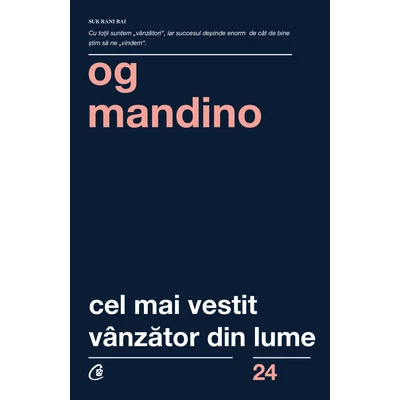 Cel mai vestit vanzator din lume - Og Mandino
