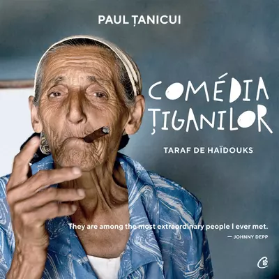 Comédia tiganilor - Paul tanicui