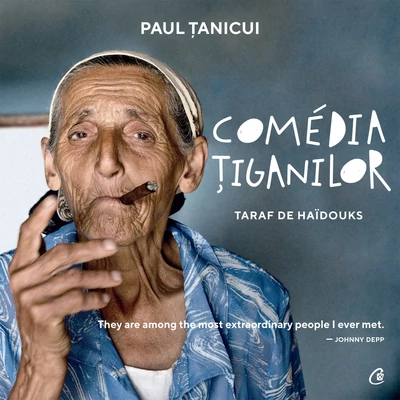 Comédia tiganilor - Paul tanicui