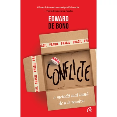 Conflicte - Edward De Bono