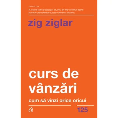 Curs de vanzari - Zig Ziglar