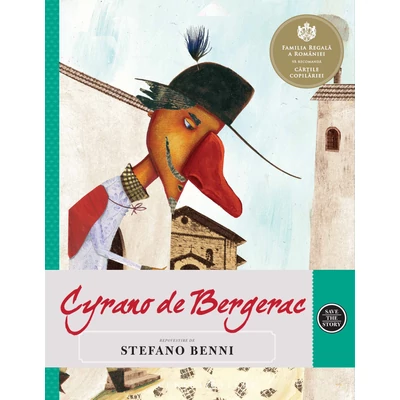 Cyrano de Bergerac - Stefano Benni