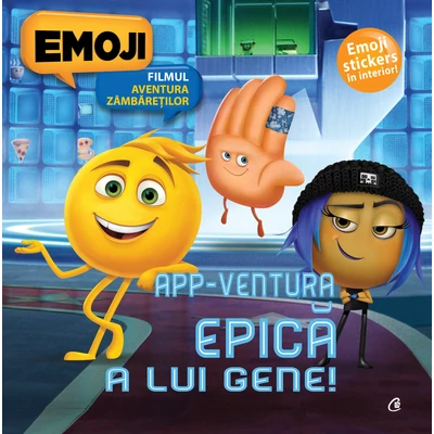 App-ventura epica a lui Gene - Maggie Testa,Joey Chou