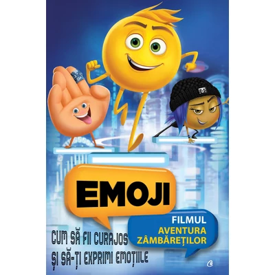 Cum sa fii curajos si sa-ti exprimi emotiile - Tracey West,Maggie Testa,Cordelia Evans,Joey Chou