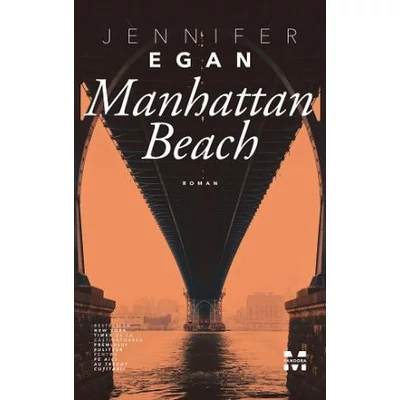 Manhattan Beach - Jennifer Egan