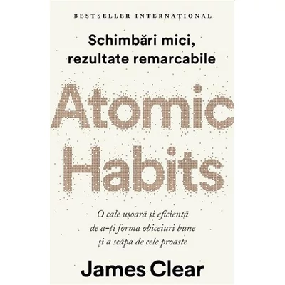Atomic Habits - James Clear