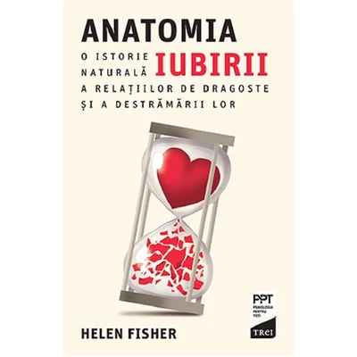 Anatomia iubirii O istorie naturala a relatiilor de dragoste si a destramarii lor - Helen  Fisher