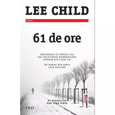 61 de ore - Lee Child