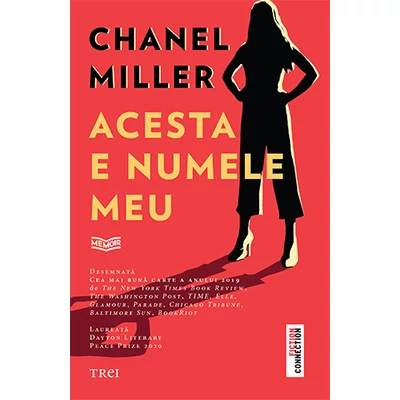 Acesta e numele meu - Chanel Miller