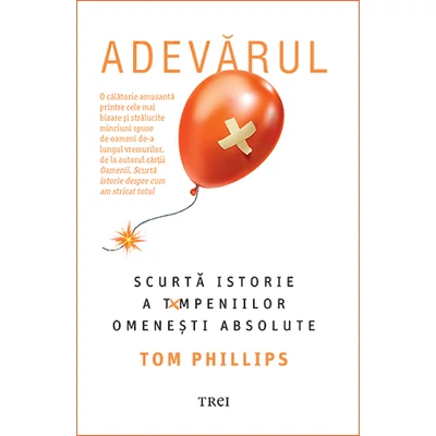 Adevarul - Tom Phillips