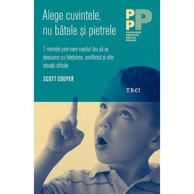 Alege cuvintele, nu batele si pietrele - Scott Cooper