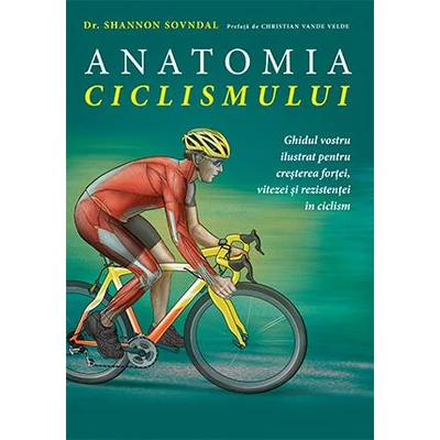 Anatomia ciclismului - Shannon Sovndal