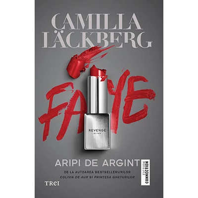 Aripi de argint - Camilla Lackberg