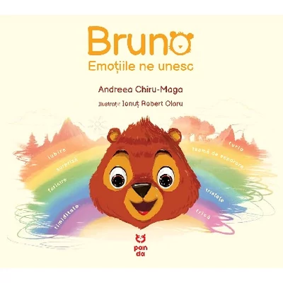 Bruno Emotiile ne unesc - Andreea Chiru-Maga