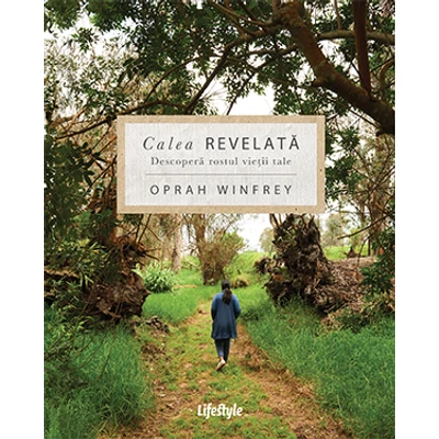 Calea revelata - Oprah Winfrey