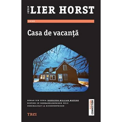 Casa de vacanta - Jorn Lier Horst