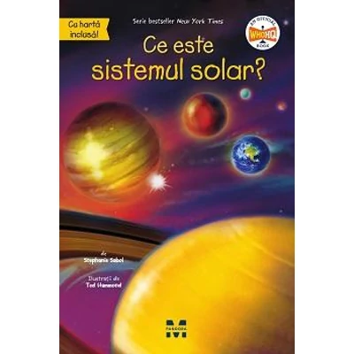 Ce este sistemul solar? - Stephanie Sabol