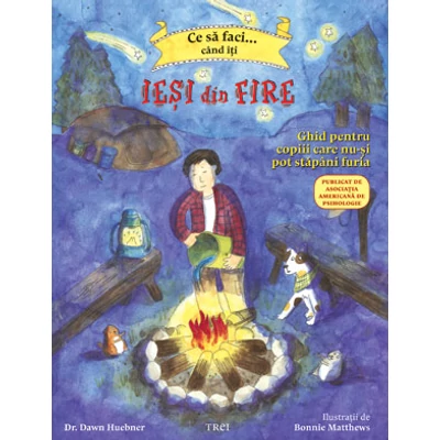 Ce sa faci cand iti iesi din fire  - Dawn Huebner, Bonnie Matthews