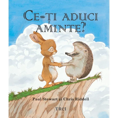 Ce-ti aduci aminte (pentru copii intre 4 si 10 ani) - Paul Stewart, Chriss Riddell