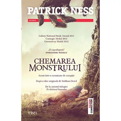 Chemarea monstrului - Patrick Ness