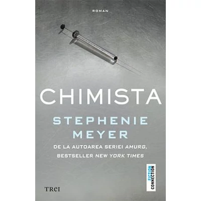 Chimista - Stephenie Meyer