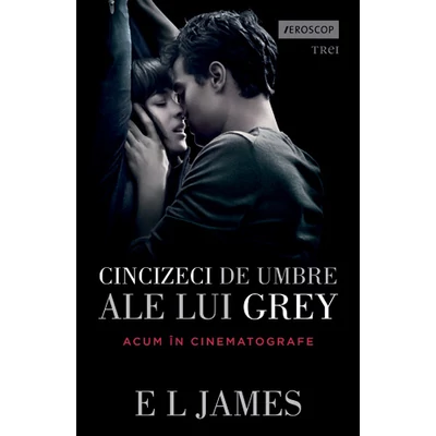 Cincizeci de umbre ale lui Grey - E L James