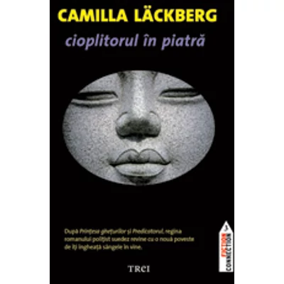 Cioplitorul in piatra - Camilla Lackberg