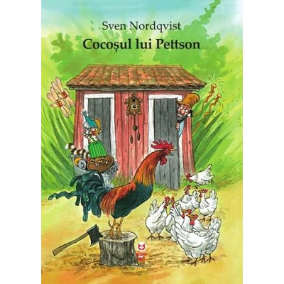Cocosul lui Pettson (Seria "Pettson si Findus") - Sven Nordqvist