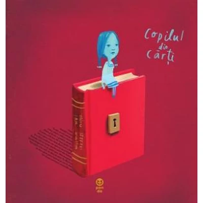 Copilul din carti - Oliver Jeffers, Sam Winston