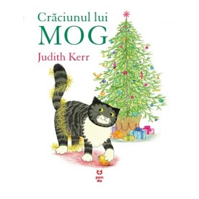 Craciunul lui MOG - Judith Kerr