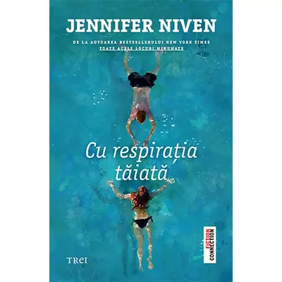 Cu respiratia taiata - Jennifer Niven