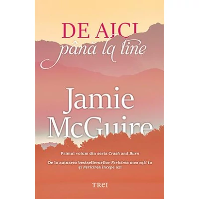 De aici pana la tine - Jamie McGuire