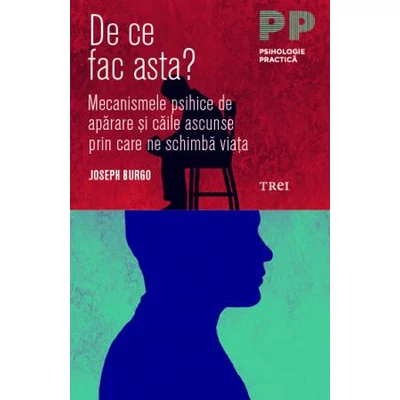 De ce fac asta? Mecanismele psihice de aparare si caile ascunse prin care ne schimba viata - Joseph Burgo