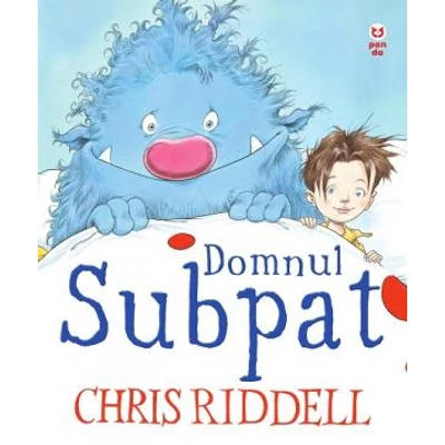 Domnul Subpat - Chris Riddell
