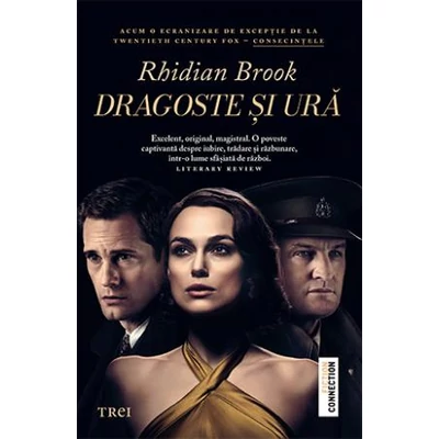 Dragoste si ura - Rhidian Brook