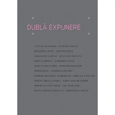 Dubla expunere - Roxana Gamart