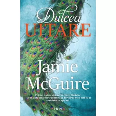 Dulcea uitare - Jamie McGuire