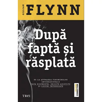 Dupa fapta si rasplata - Gillian Flynn