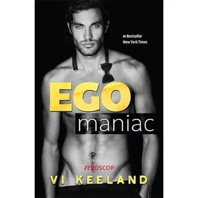 Egomaniac - Vi Keeland