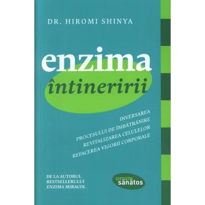 Enzima intineririi - Hiromi Shinya