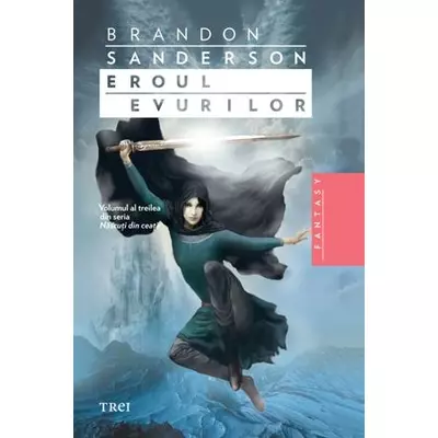 Eroul Evurilor - Brandon Sanderson