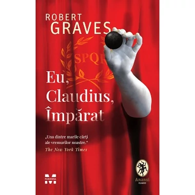 Eu, Claudius, Imparat - Robert Graves