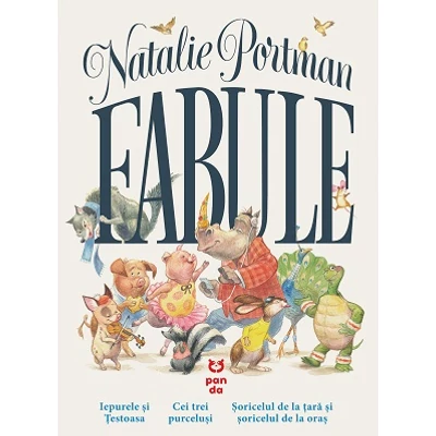 Fabule - Natalie Portman