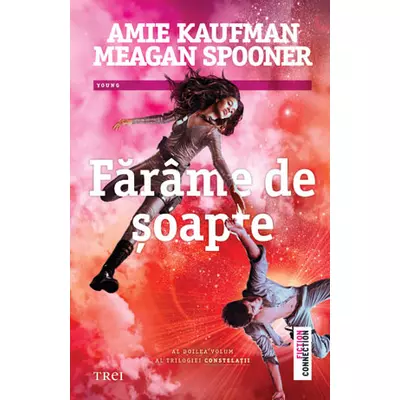 Farame de soapte - Amie Kaufman, Meagan Spooner
